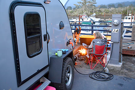 Travel trailer