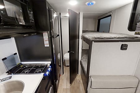 Travel trailer
