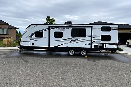 Travel trailer