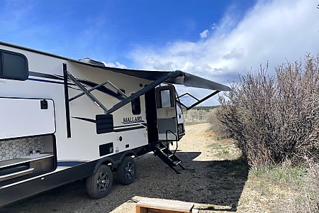 Travel trailer