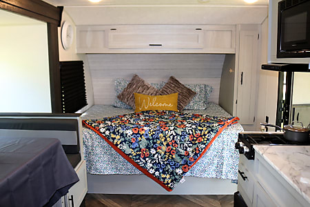 Travel trailer