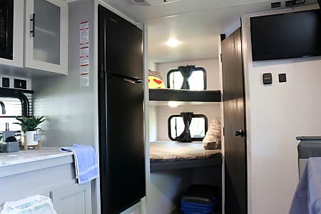 Travel trailer