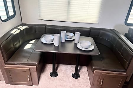 Travel trailer