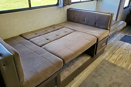 Travel trailer