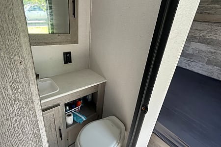 Travel trailer