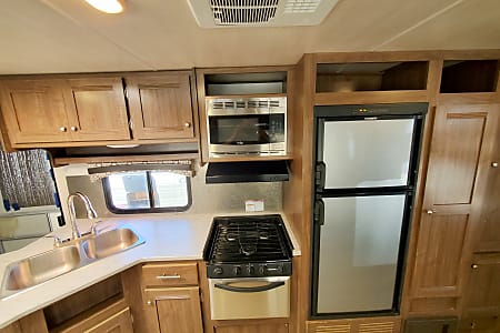 Travel trailer