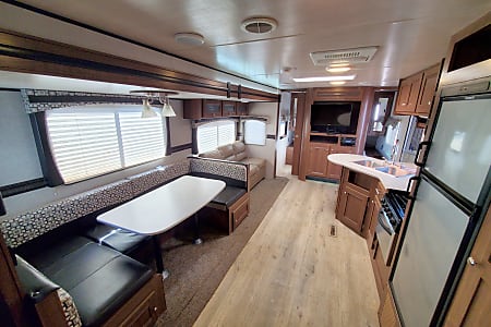 Travel trailer