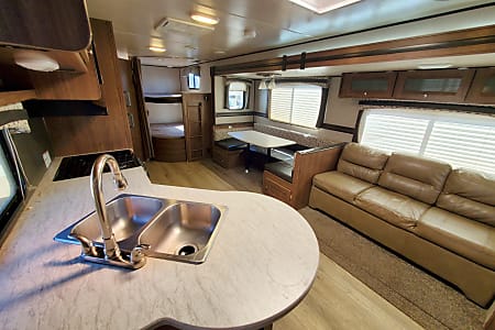 Travel trailer