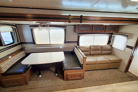 Travel trailer