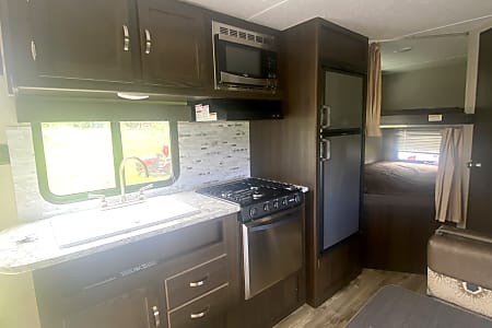 Travel trailer