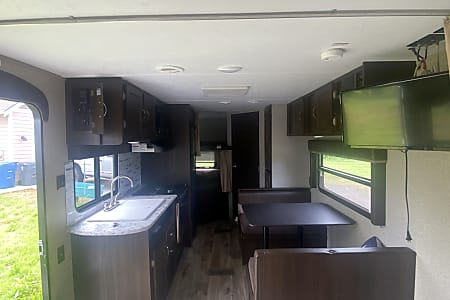 Travel trailer