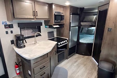 Travel trailer