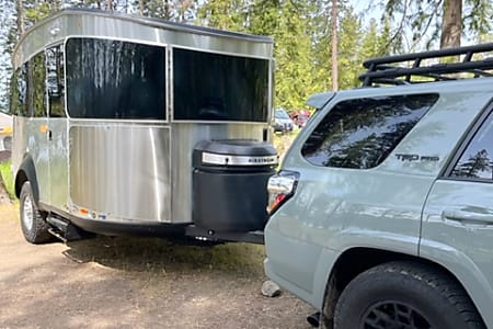 Travel trailer