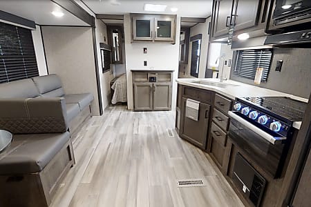 Travel trailer