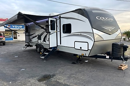 Travel trailer