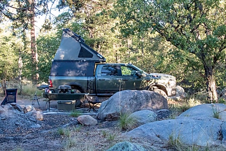 Truck Camper