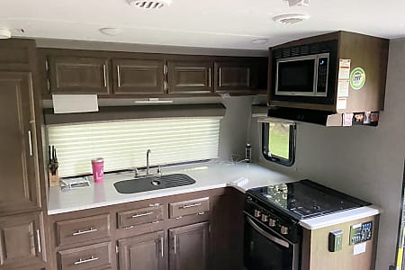 Travel trailer