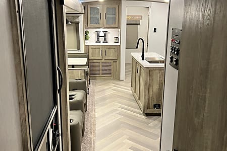 Travel trailer