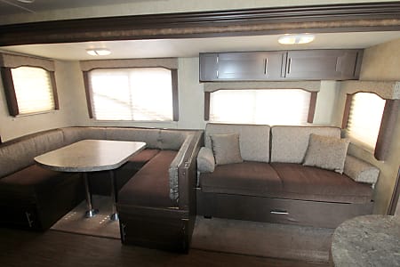 Travel trailer