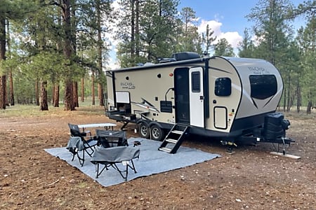 Travel trailer