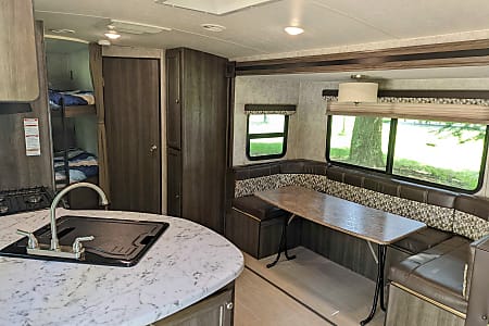 Travel trailer