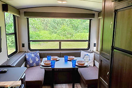 Travel trailer