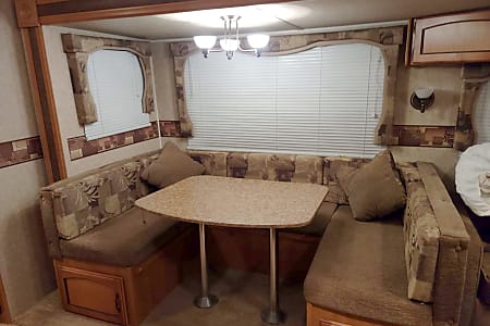 Travel trailer