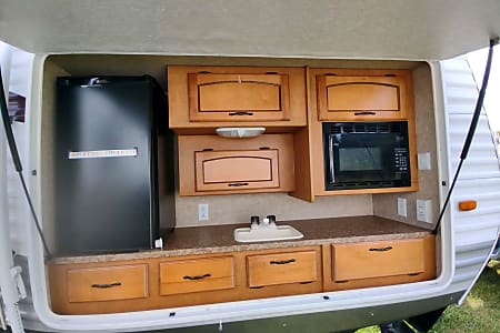 Travel trailer