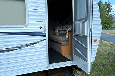 Travel trailer