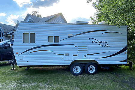 Travel trailer