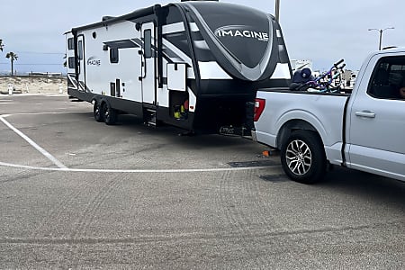 Travel trailer