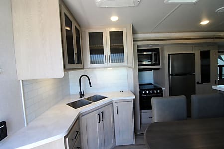 Travel trailer