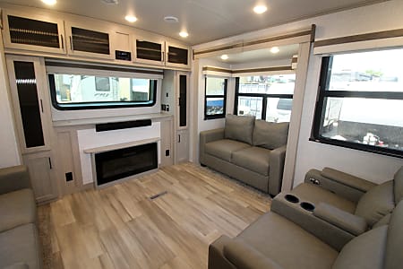 Travel trailer
