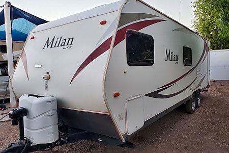 Travel trailer