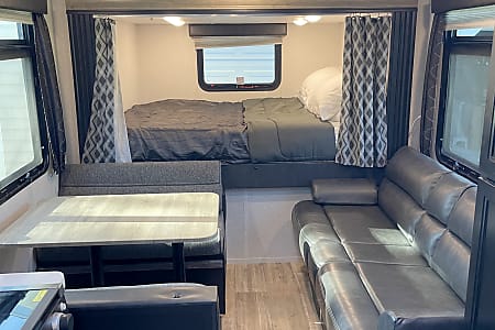 Travel trailer