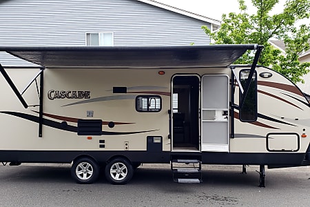 Travel trailer