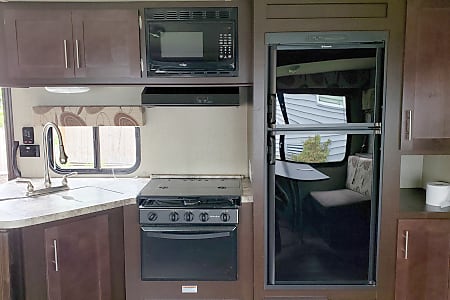 Travel trailer