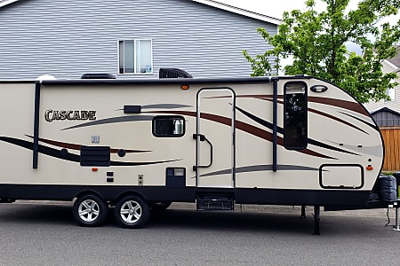 Travel trailer