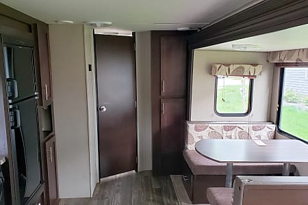 Travel trailer