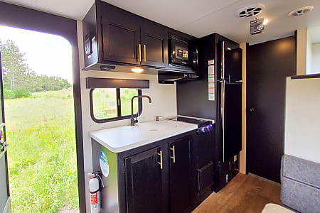 Travel trailer