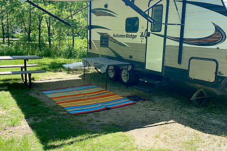 Travel trailer