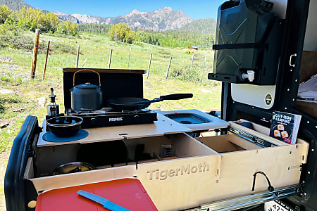 Travel trailer