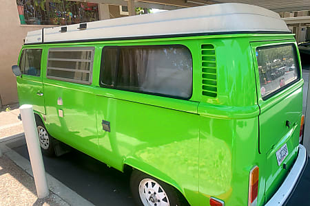 Camper van