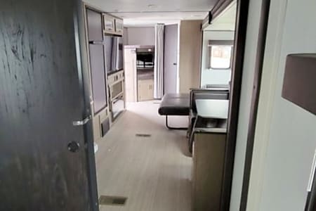 Travel trailer