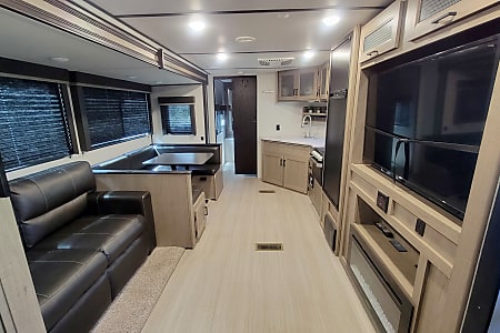 Travel trailer