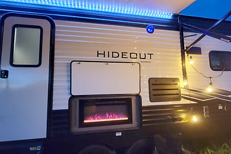 Travel trailer