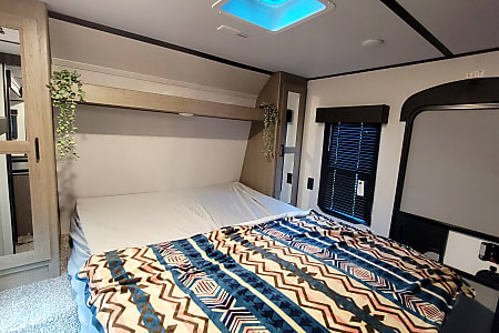 Travel trailer