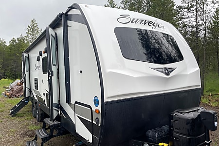 Travel trailer