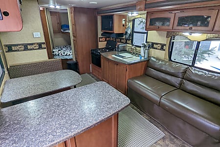 Travel trailer