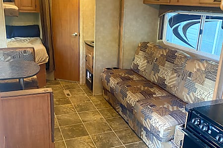 Travel trailer